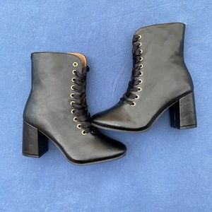 Brand new Black Boots